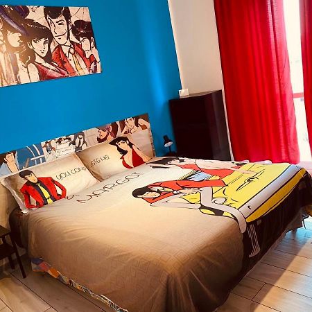 Bed and Breakfast Lupen III à Civitavecchia Extérieur photo