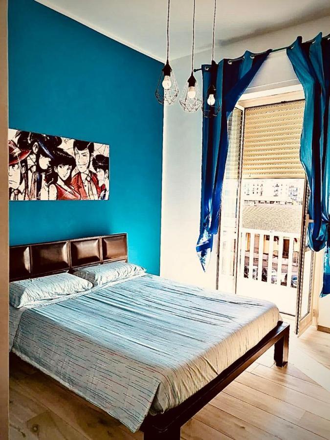 Bed and Breakfast Lupen III à Civitavecchia Extérieur photo