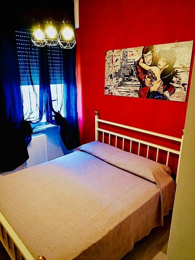 Bed and Breakfast Lupen III à Civitavecchia Extérieur photo