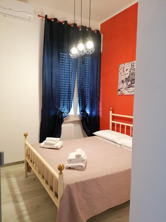 Bed and Breakfast Lupen III à Civitavecchia Extérieur photo
