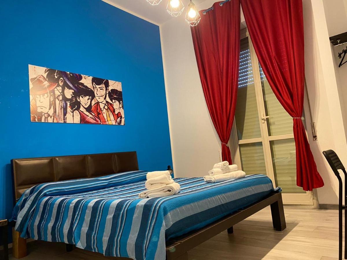 Bed and Breakfast Lupen III à Civitavecchia Extérieur photo