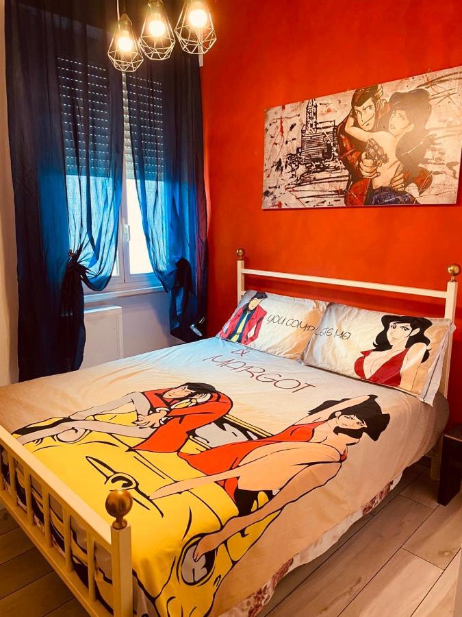 Bed and Breakfast Lupen III à Civitavecchia Extérieur photo