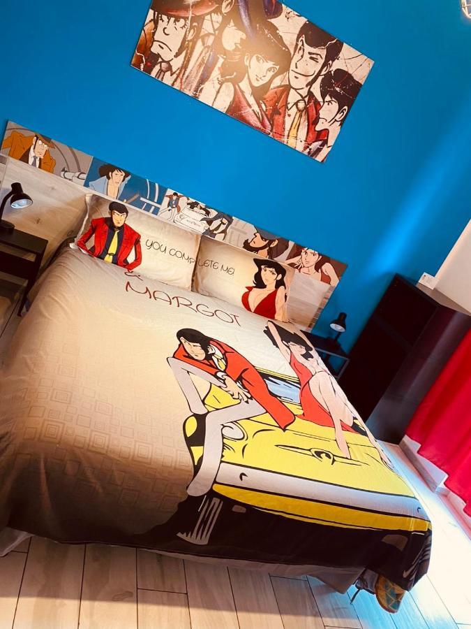 Bed and Breakfast Lupen III à Civitavecchia Extérieur photo