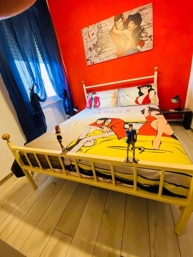 Bed and Breakfast Lupen III à Civitavecchia Extérieur photo